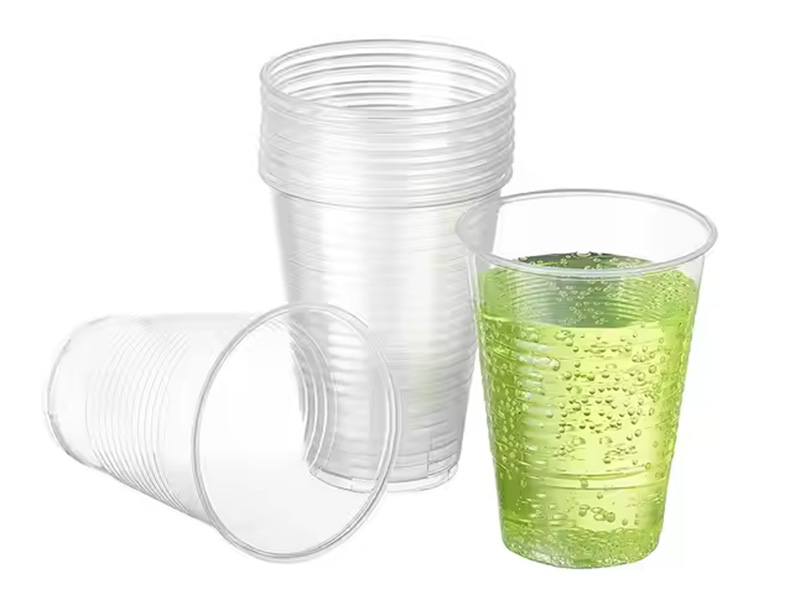 တရုတ် PET_PP_PS In-line Sheet Extrusion နှင့် Thermoforming စနစ်